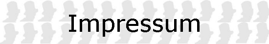 Impressum